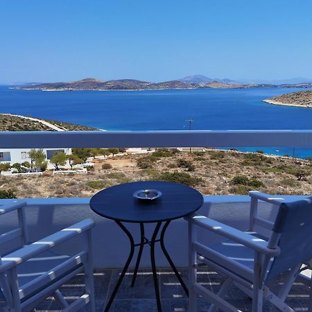 Villa Panorama Ираклия Екстериор снимка