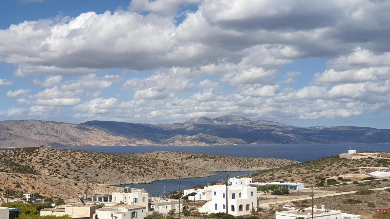 Villa Panorama Ираклия Екстериор снимка