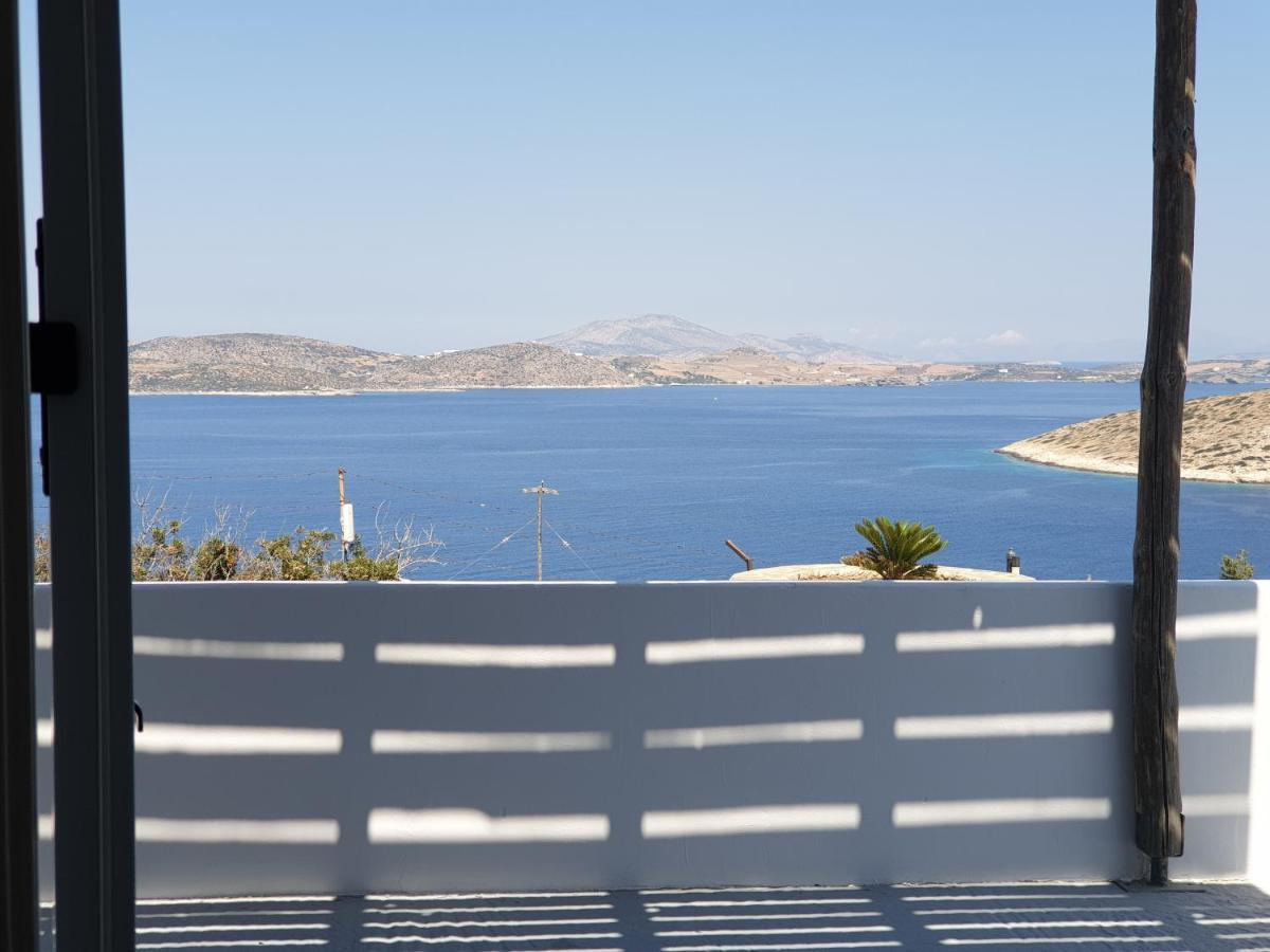 Villa Panorama Ираклия Екстериор снимка