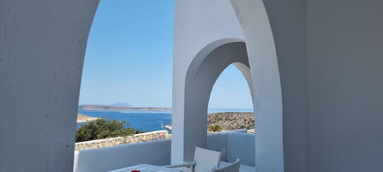 Villa Panorama Ираклия Екстериор снимка