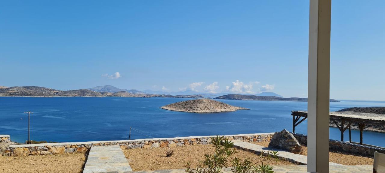 Villa Panorama Ираклия Екстериор снимка