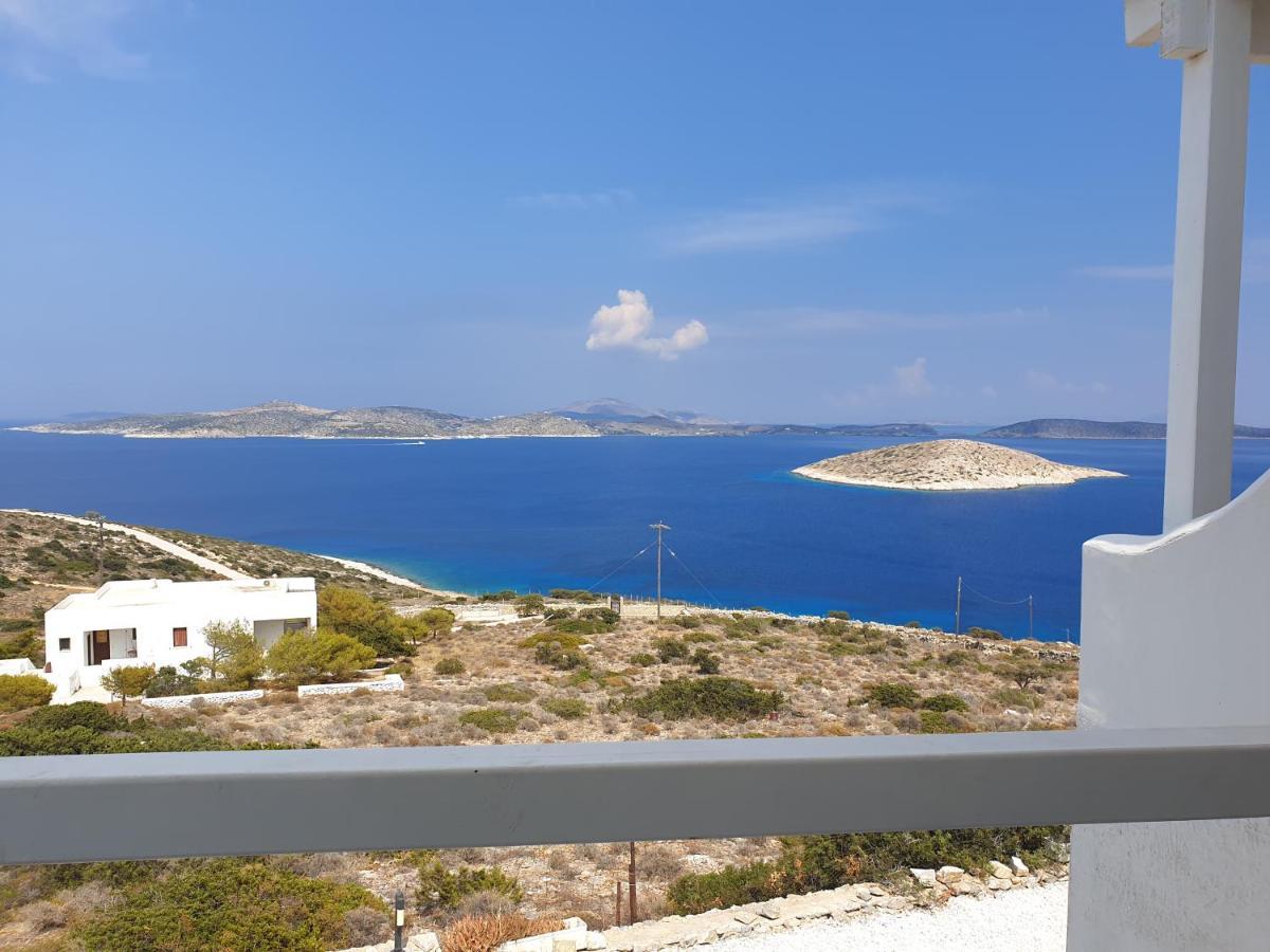 Villa Panorama Ираклия Екстериор снимка