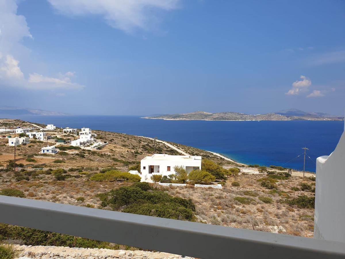 Villa Panorama Ираклия Екстериор снимка
