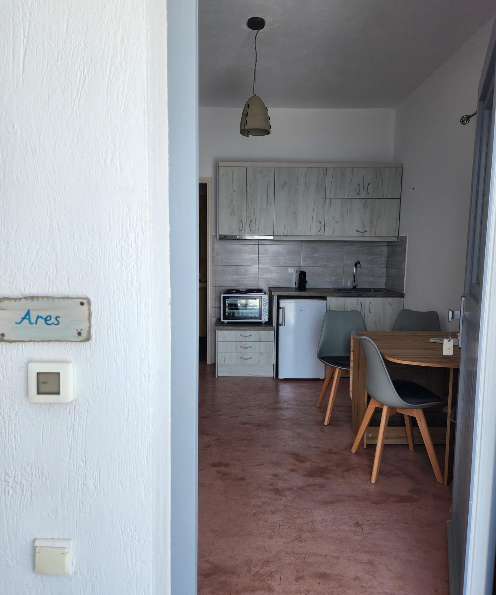 Villa Panorama Ираклия Екстериор снимка