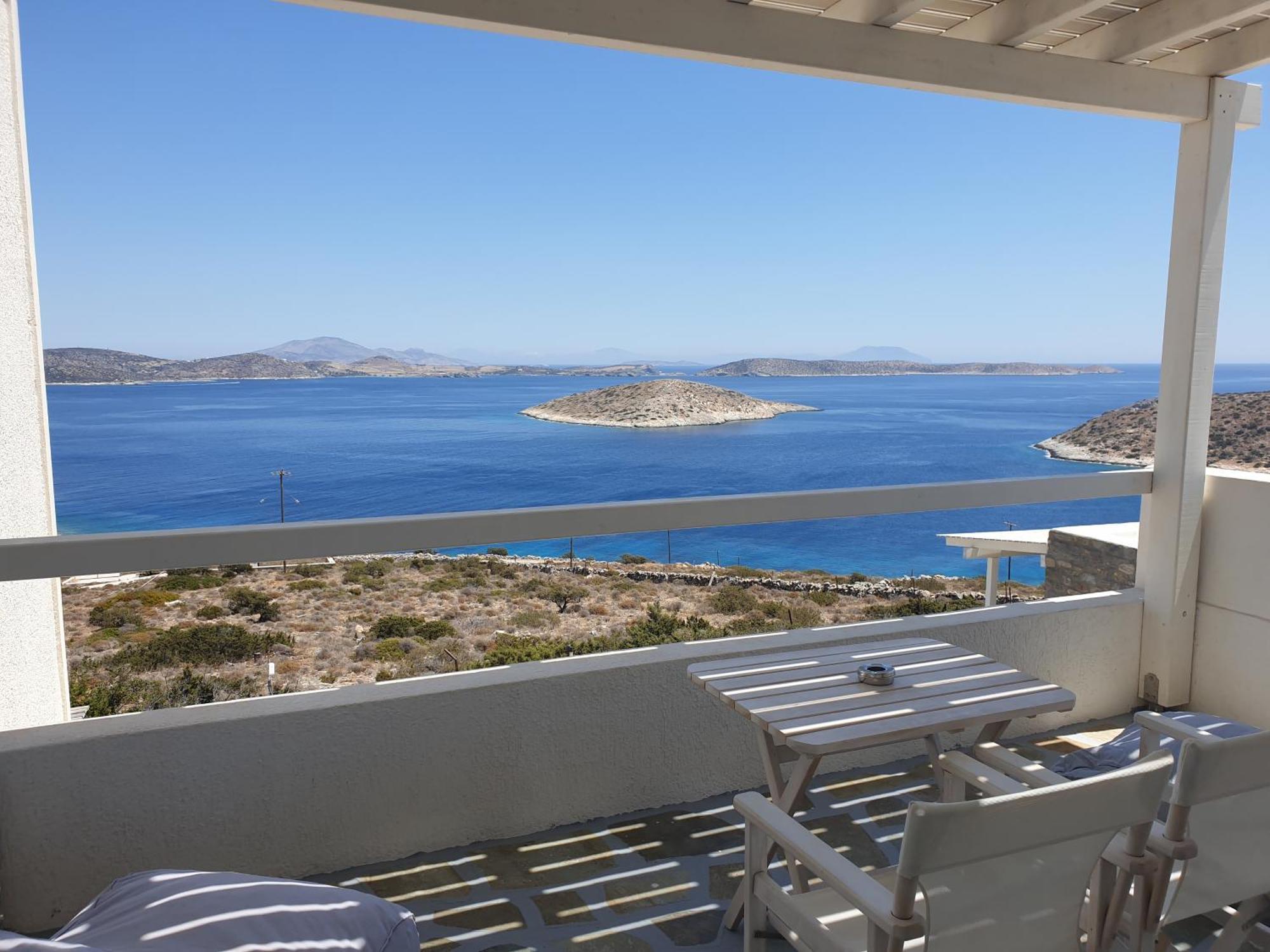 Villa Panorama Ираклия Екстериор снимка