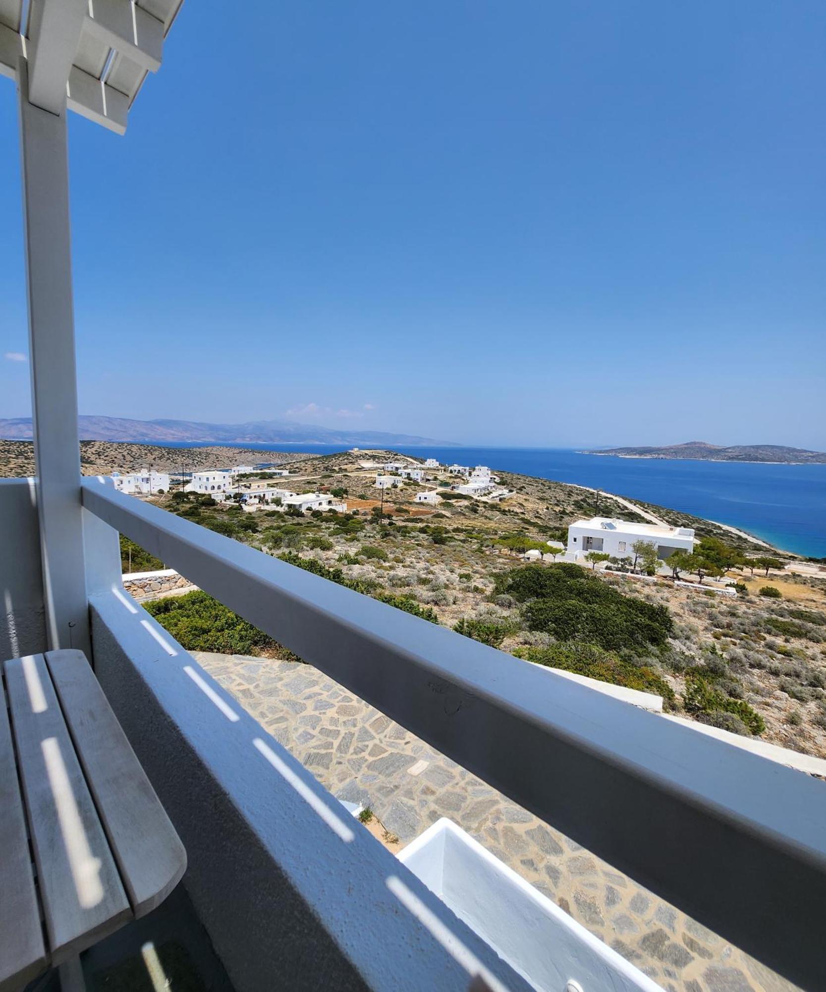 Villa Panorama Ираклия Екстериор снимка