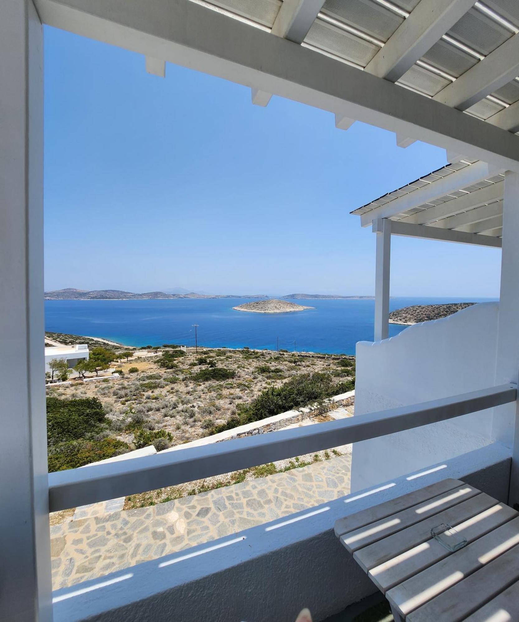 Villa Panorama Ираклия Екстериор снимка