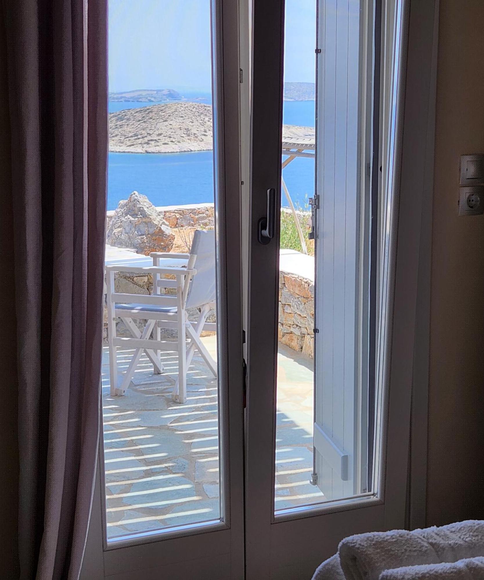 Villa Panorama Ираклия Екстериор снимка