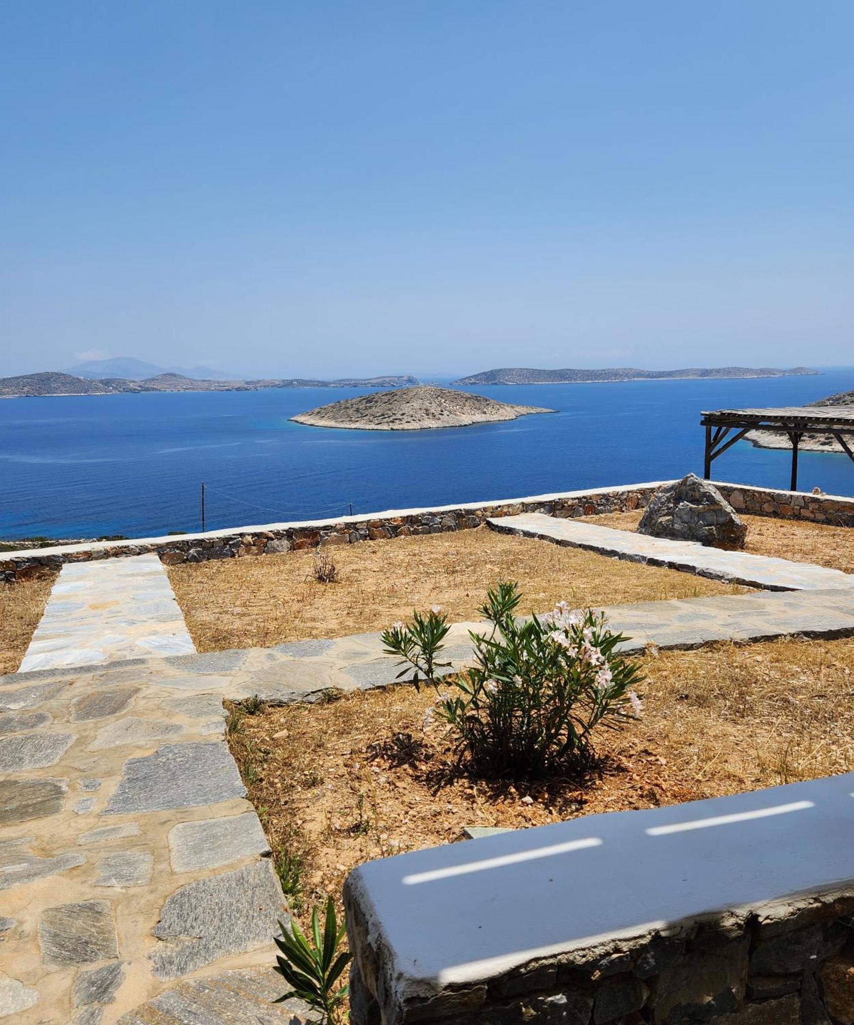 Villa Panorama Ираклия Екстериор снимка