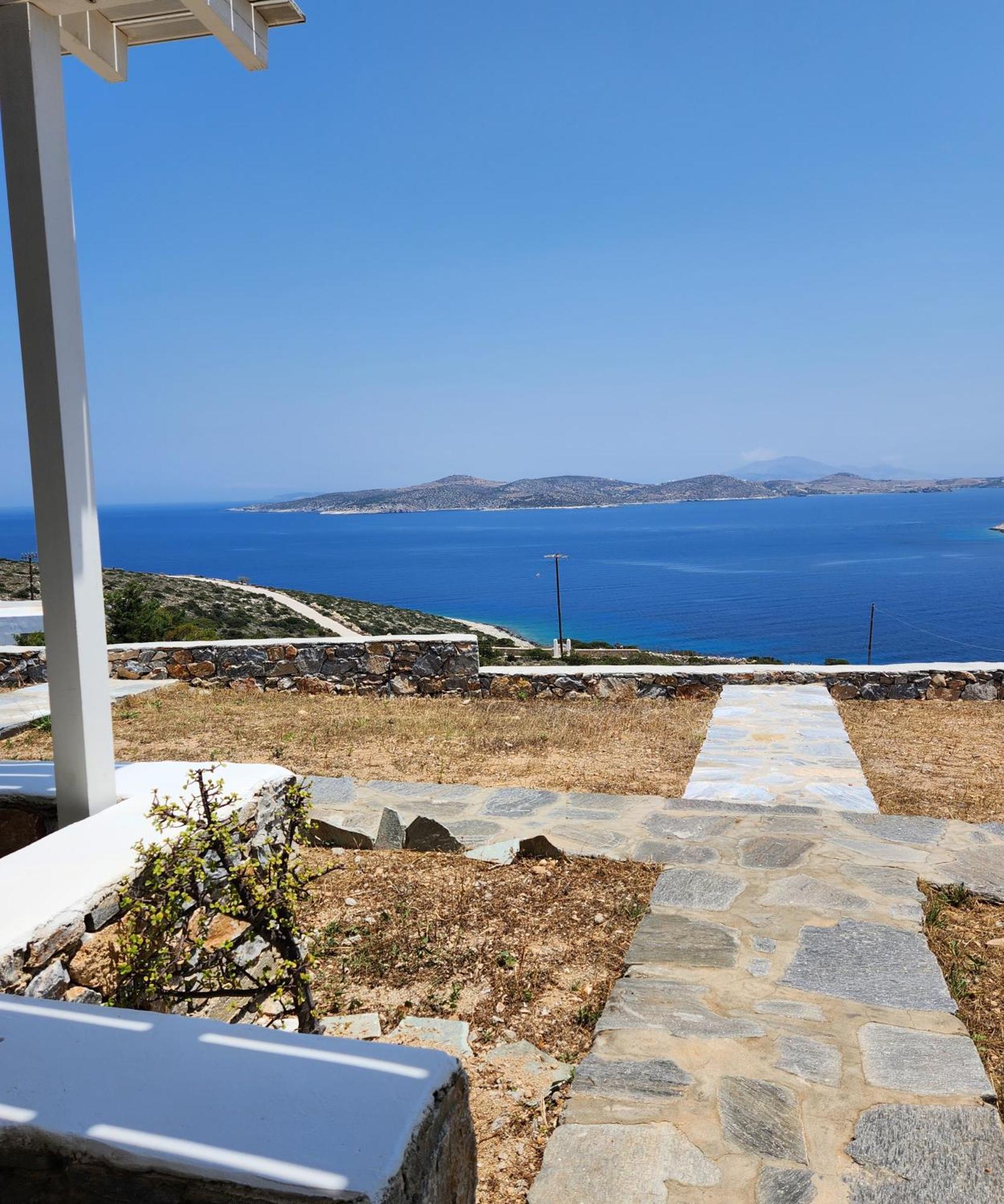 Villa Panorama Ираклия Екстериор снимка