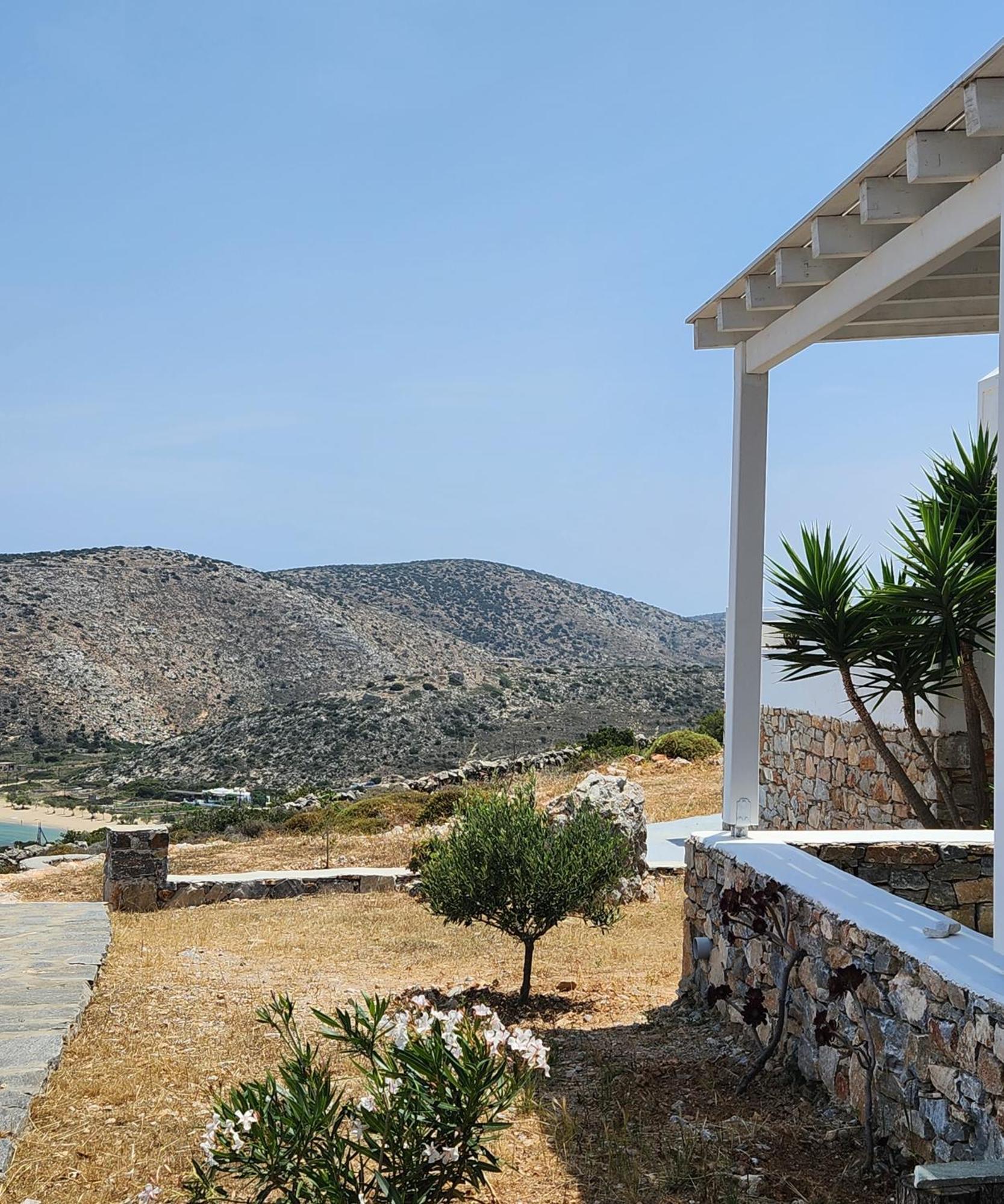 Villa Panorama Ираклия Екстериор снимка