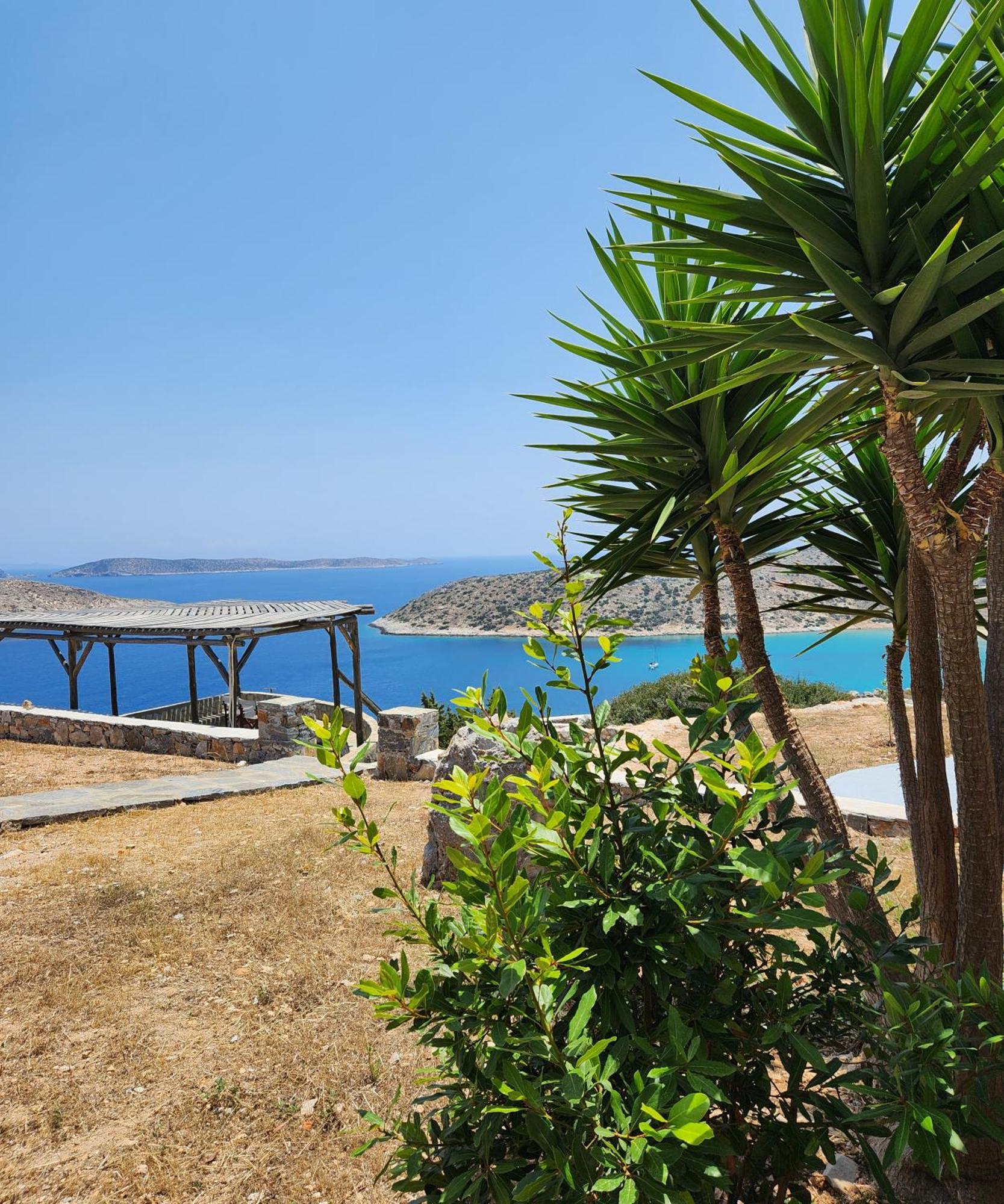 Villa Panorama Ираклия Екстериор снимка