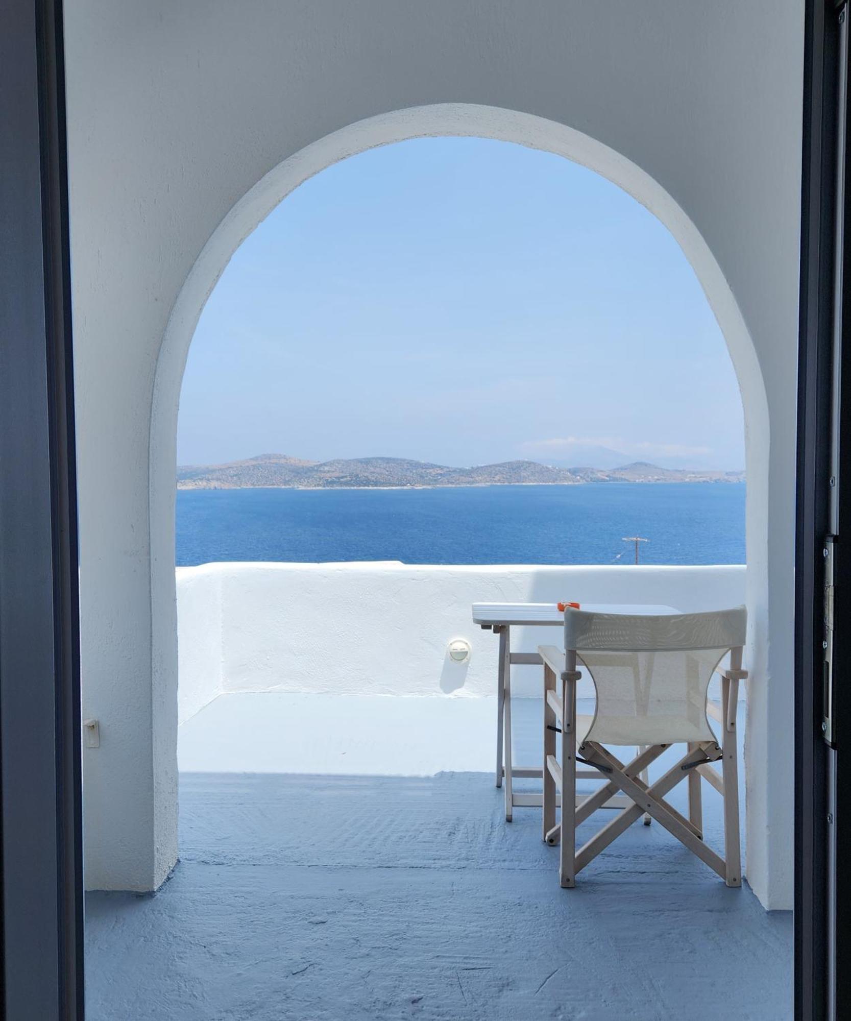 Villa Panorama Ираклия Екстериор снимка