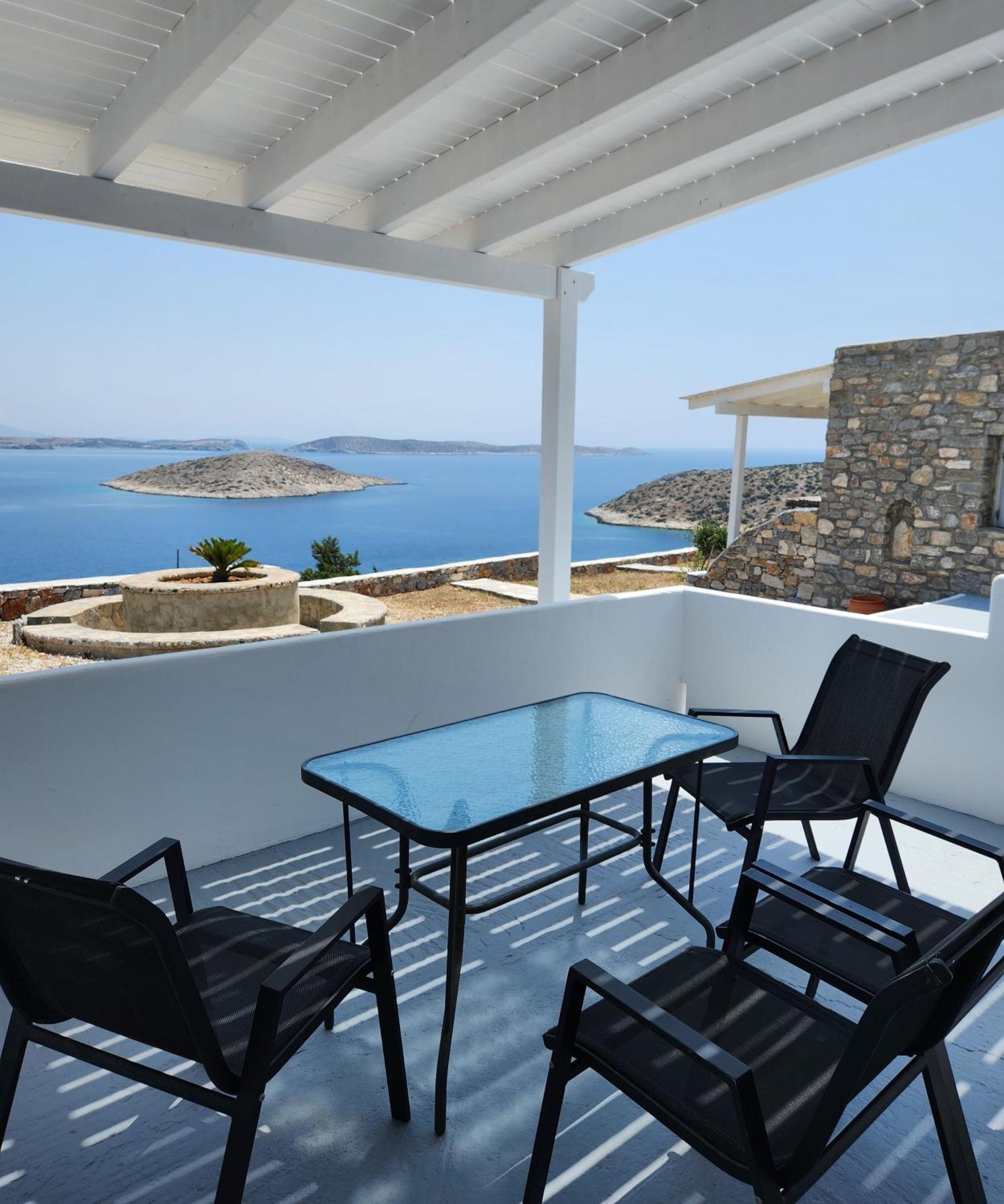 Villa Panorama Ираклия Екстериор снимка