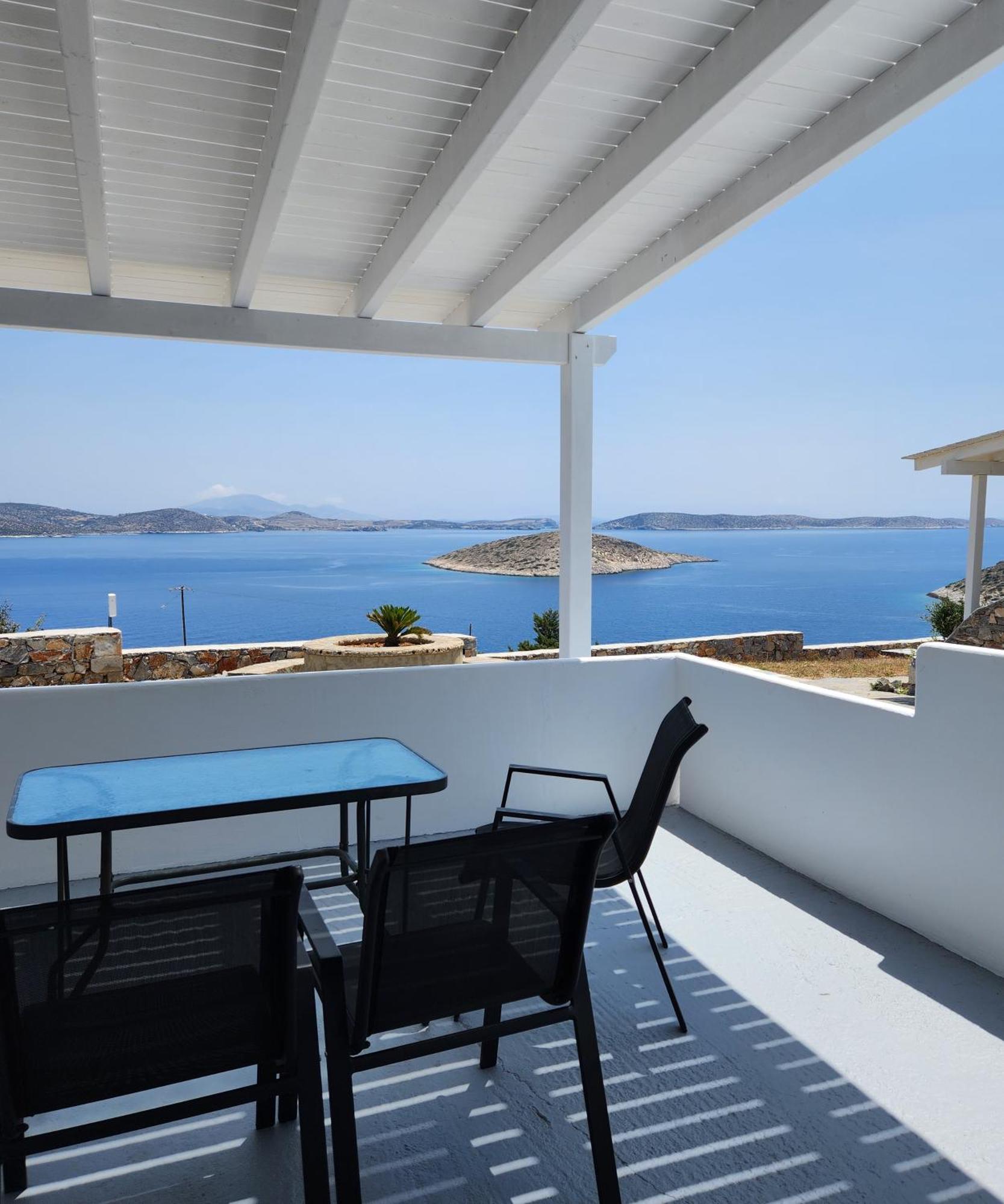 Villa Panorama Ираклия Екстериор снимка
