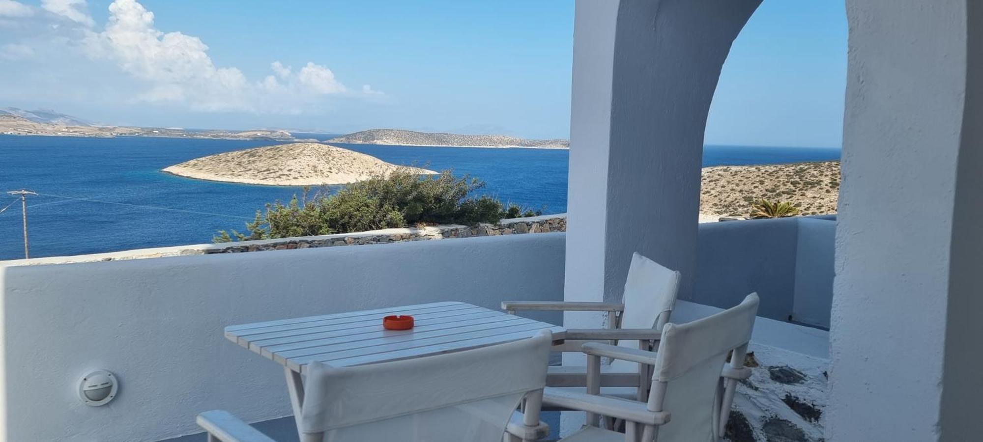 Villa Panorama Ираклия Екстериор снимка