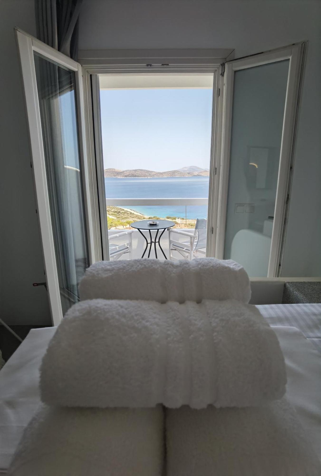 Villa Panorama Ираклия Екстериор снимка