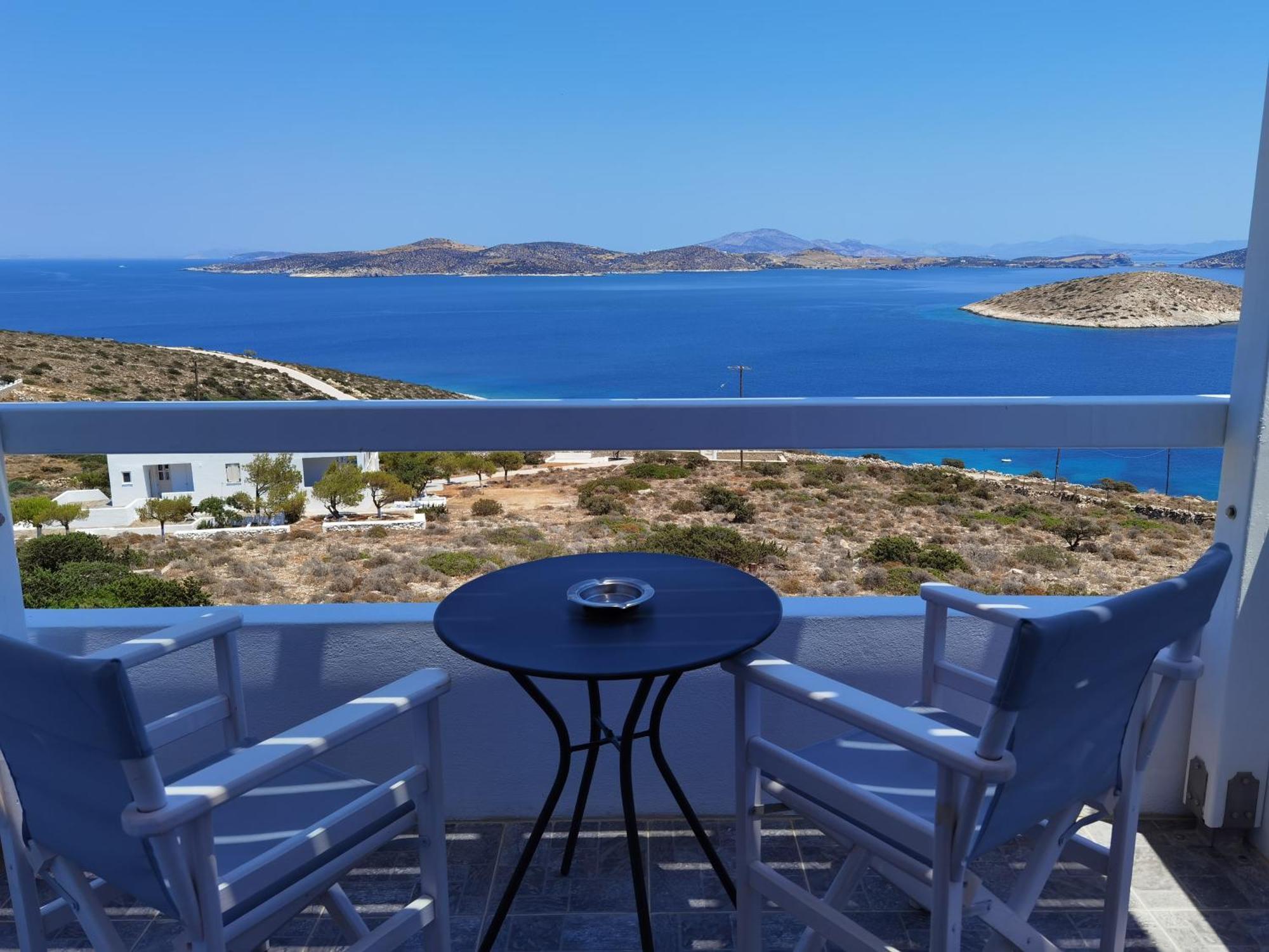 Villa Panorama Ираклия Екстериор снимка