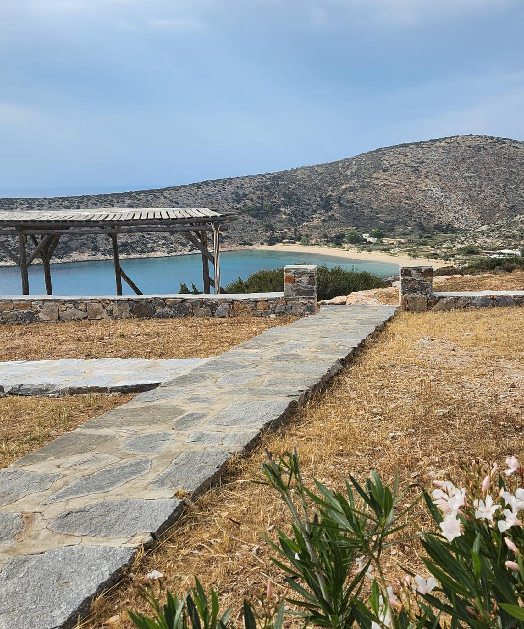 Villa Panorama Ираклия Екстериор снимка