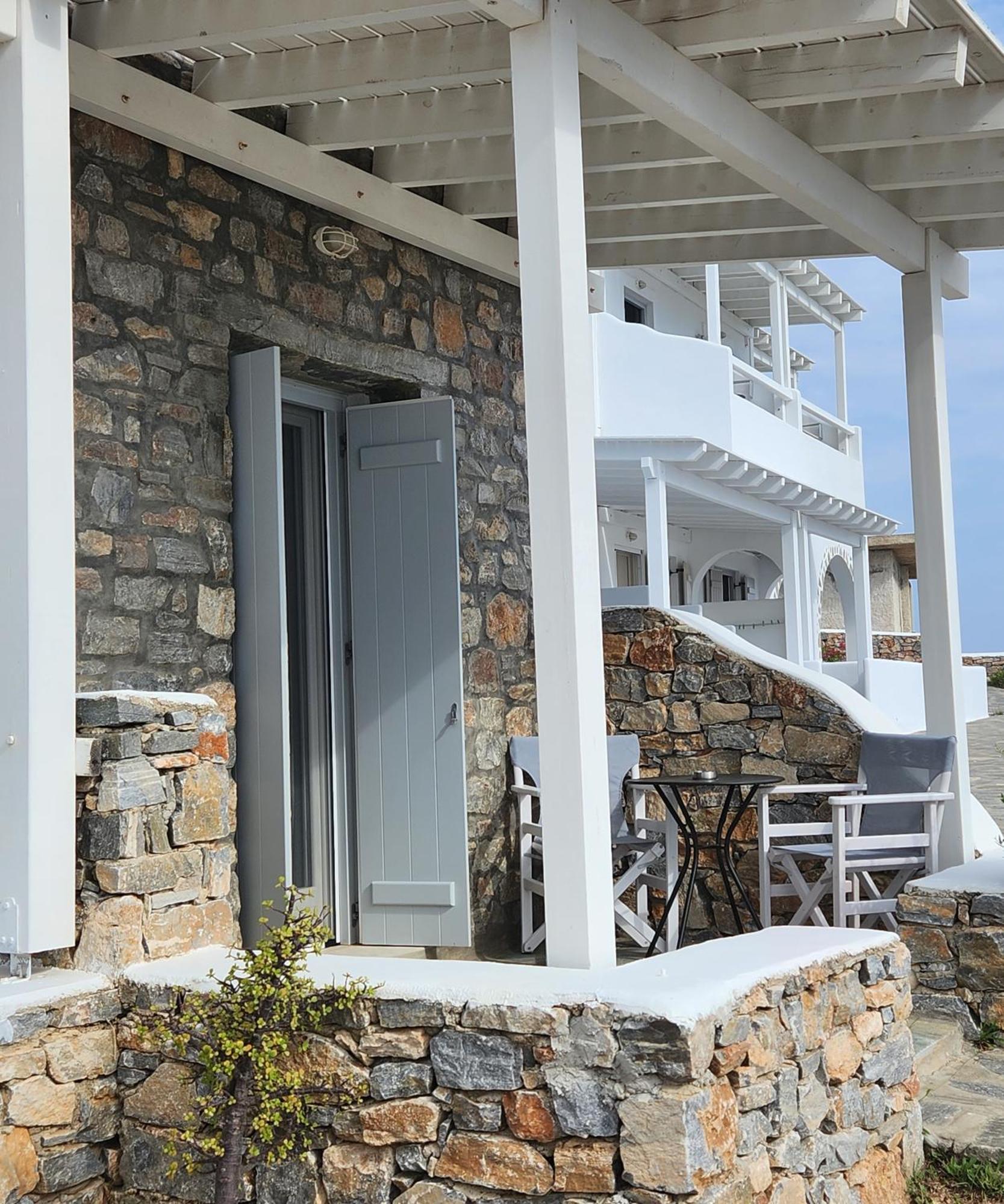 Villa Panorama Ираклия Екстериор снимка