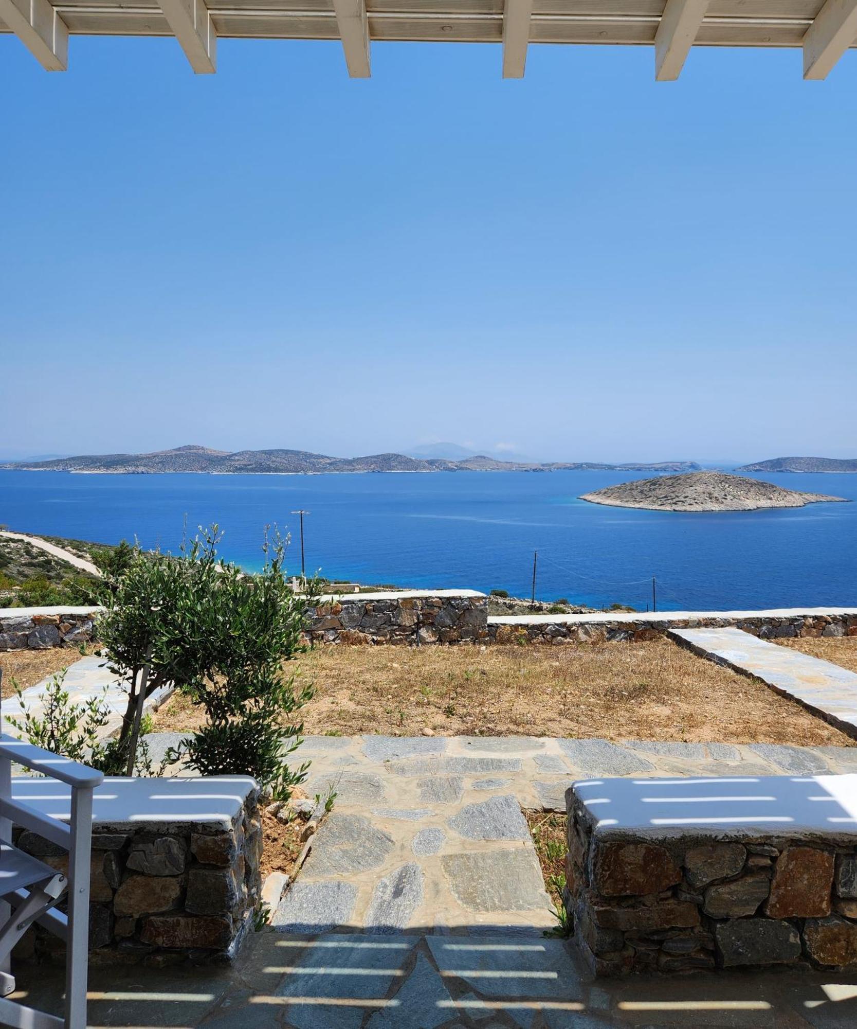 Villa Panorama Ираклия Екстериор снимка
