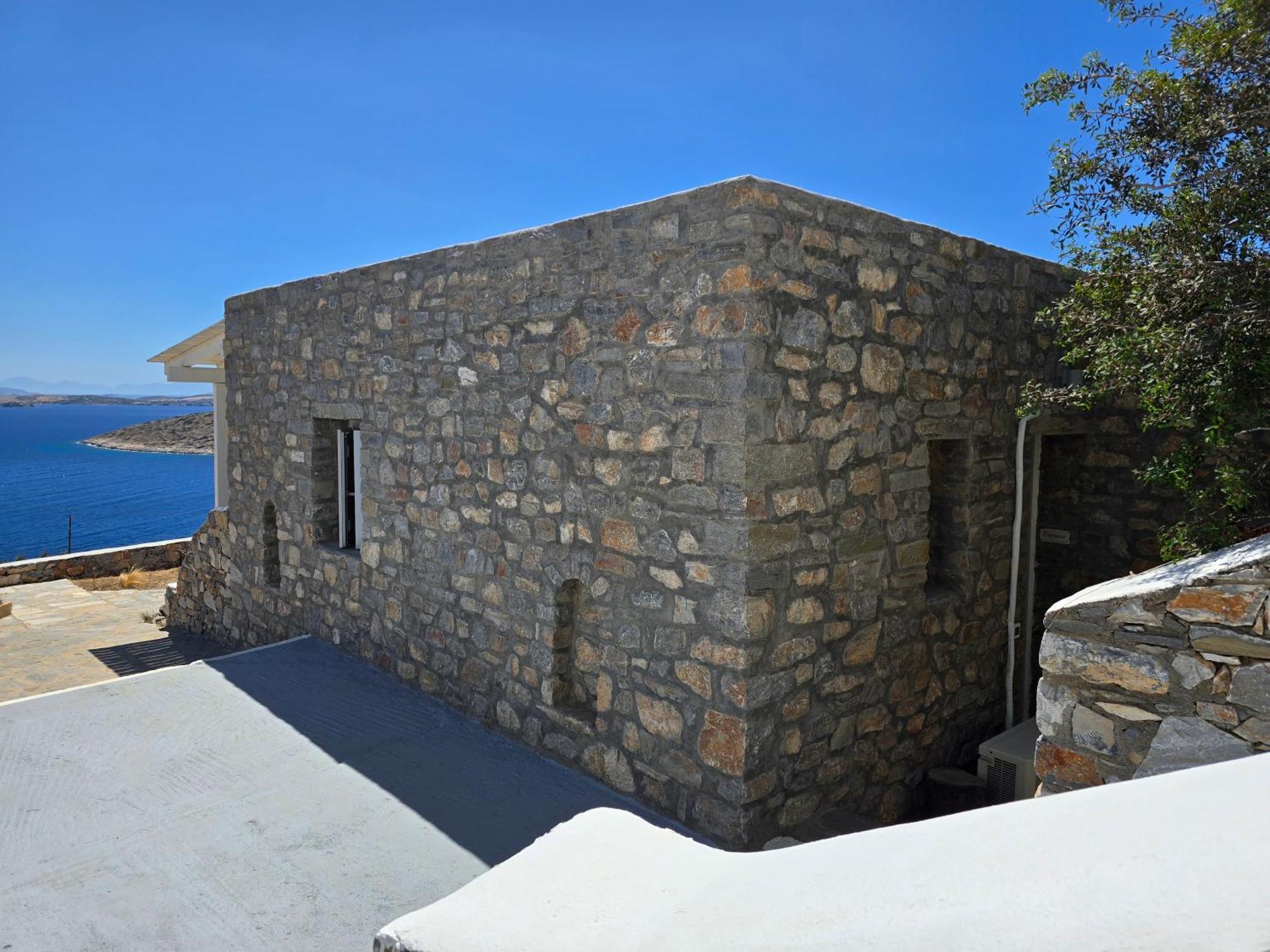 Villa Panorama Ираклия Екстериор снимка
