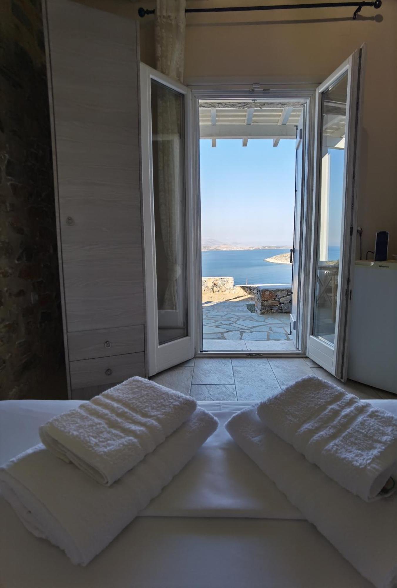 Villa Panorama Ираклия Екстериор снимка
