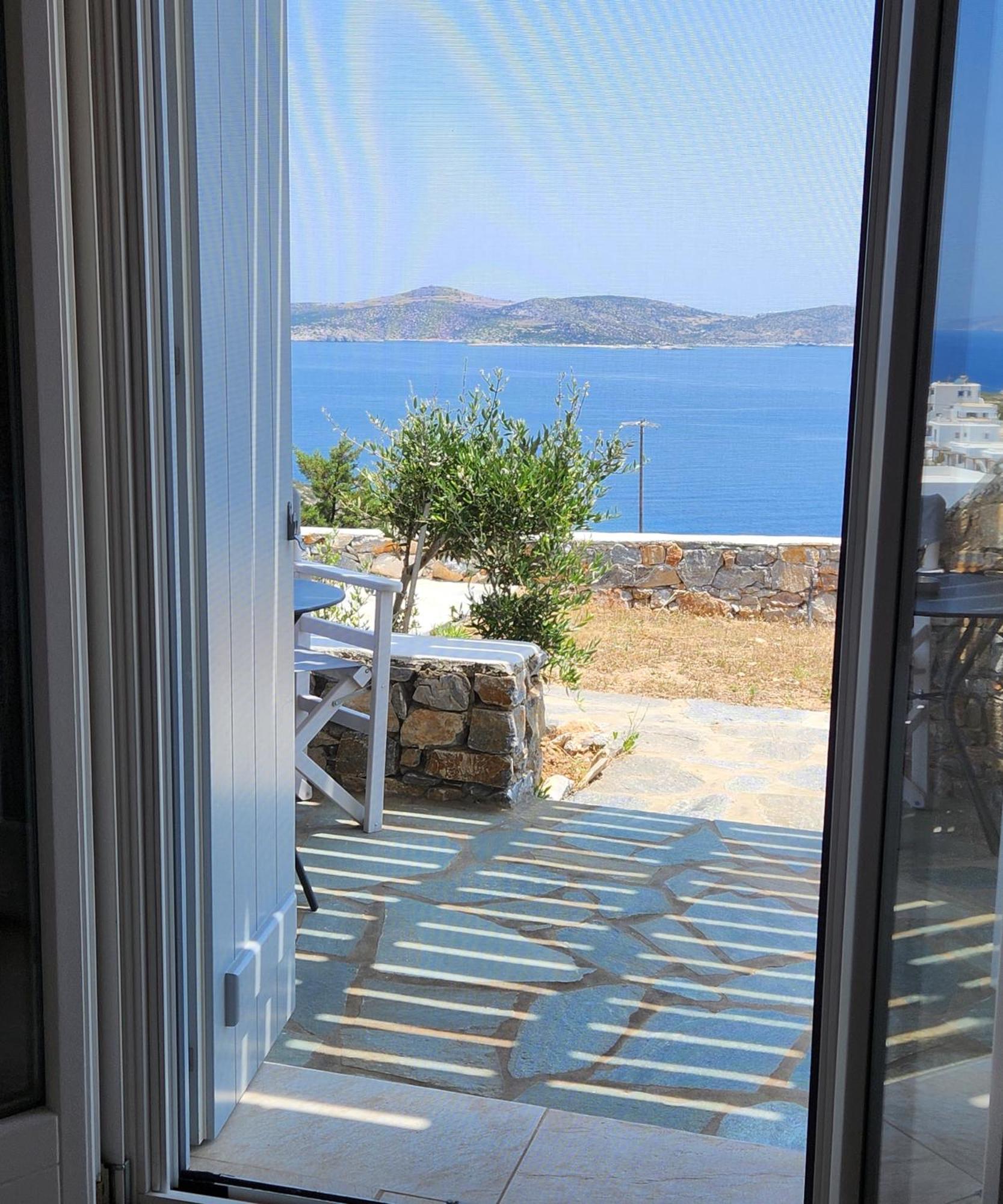 Villa Panorama Ираклия Екстериор снимка